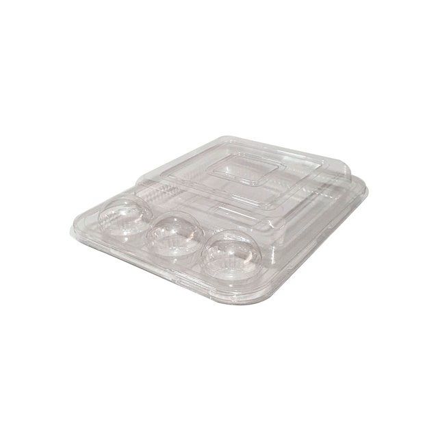 Flip Top Cristal – Pacote com 5 Unidades