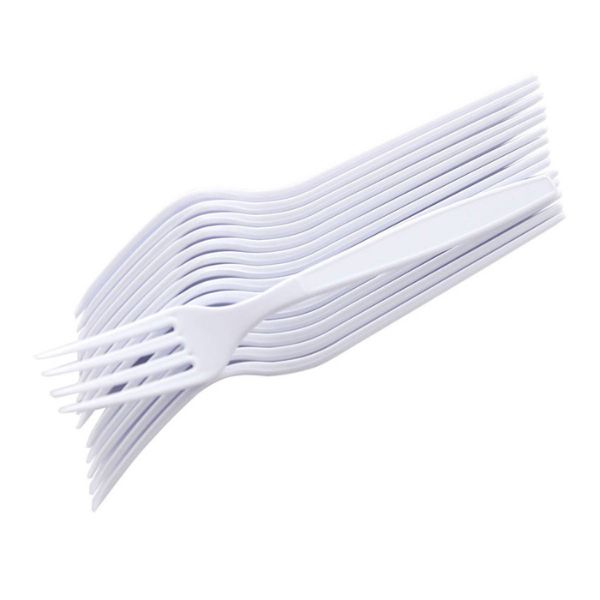 Garfo Master Branco – Ultratalher – Pacot...