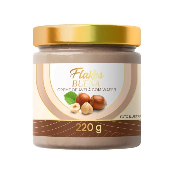 Flakes Variegato Buena 220g – Gustosia