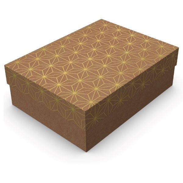 Caixa Petit Retangular – Tamanho M – Kraf... Caixa Petit Retangular – Tamanho M – Kraf...
