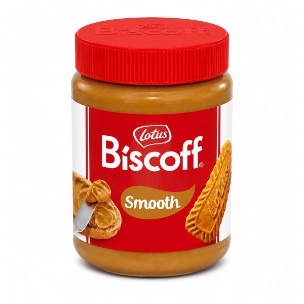 Biscoff Creamy Creme Biscoito Caramelizad...