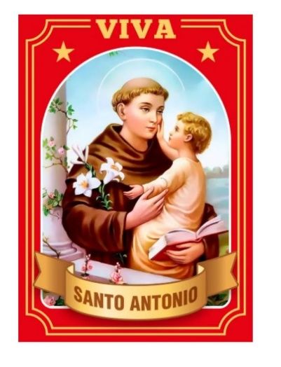 PAINEL SANTO ANTONIO