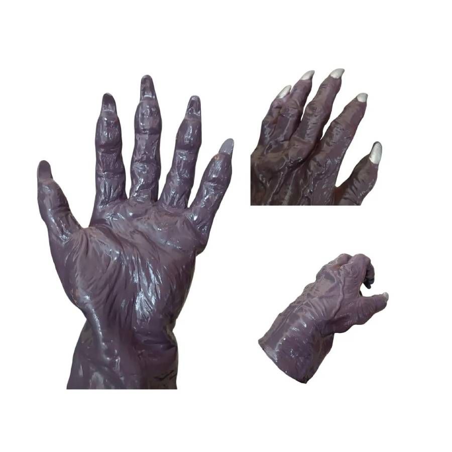 Luva Garra Lobisomem – Par