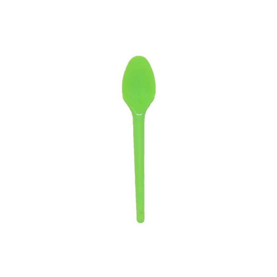 Colher para Sobremesa – PS Verde Limão – ...