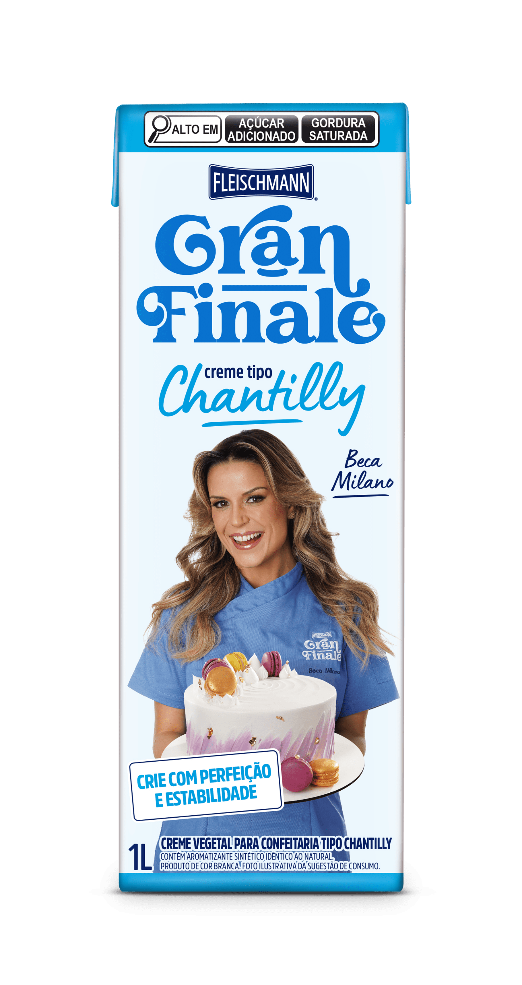 Chantilly 1L GranFinale – Fleischmann Chantilly 1L GranFinale – Fleischmann