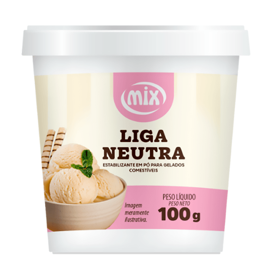Liga Neutra Estabilizante 100g – MIX