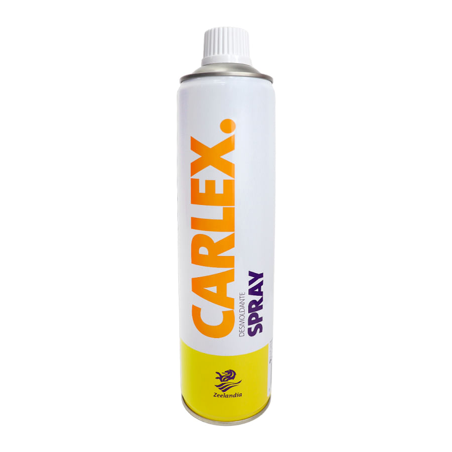 Desmoldante Carlex Spray 600ml – Zeelandia