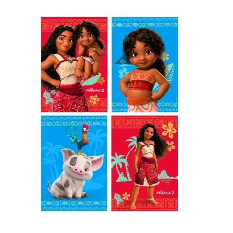 CARTAZ DECORATIVO MOANA 2