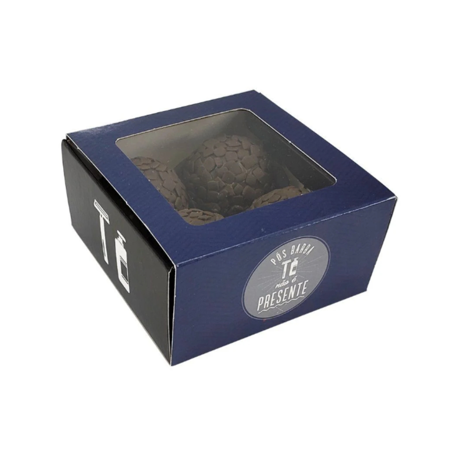 Caixa Gaveta com Visor – 4 Doces – “Pós-b...