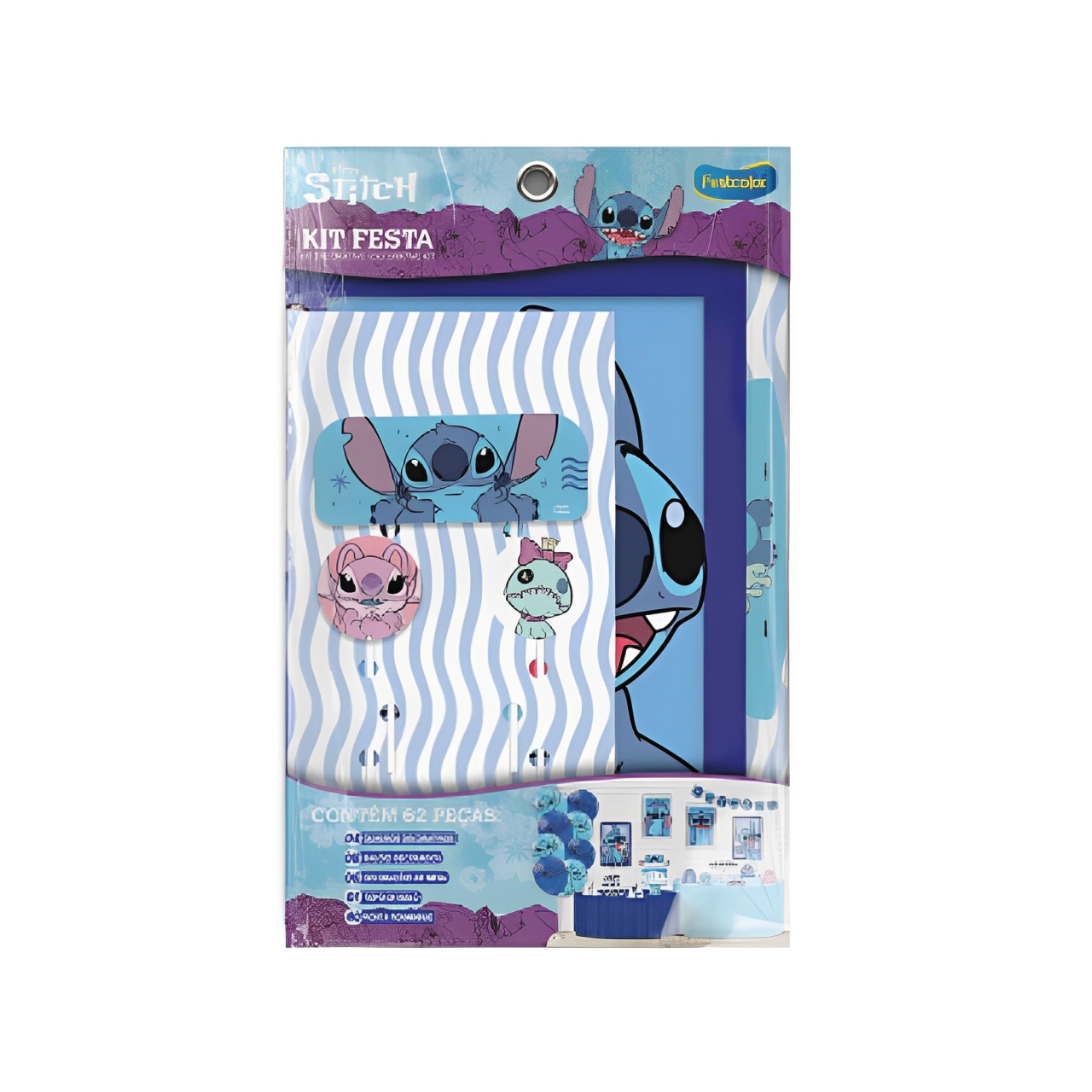 Kit Festa Angel Stitch – Festcolor