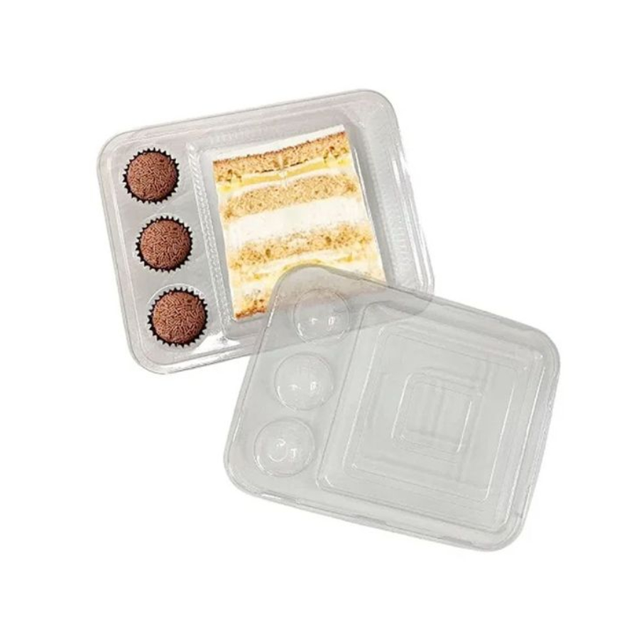 Flip Fiesta Baby Cristal – Pacote com 5 U...