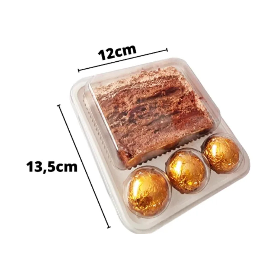 Flip Fiesta Baby Cristal – Pacote com 5 U...