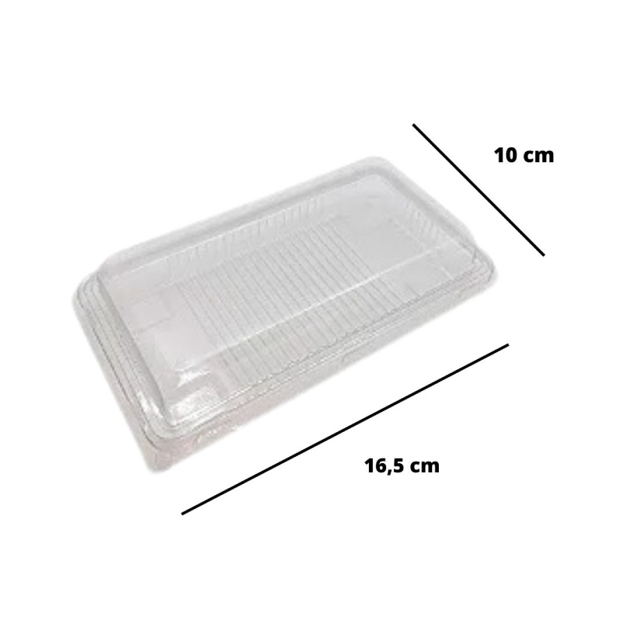 Tablete Slim Cristal – Pacote com 5 Unidades