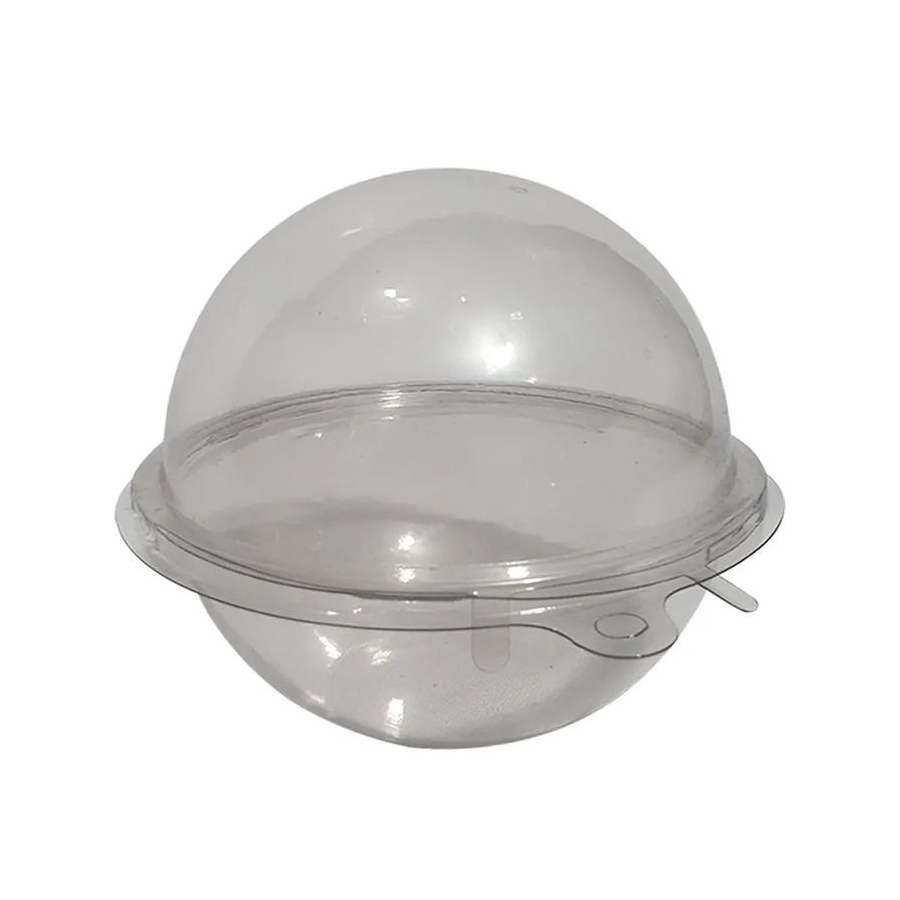 Confeibowl com Divisória Cristal – Pacote...