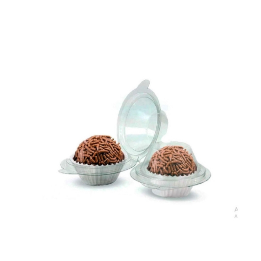 Blister para Doce Cristal – Pacote com 50...