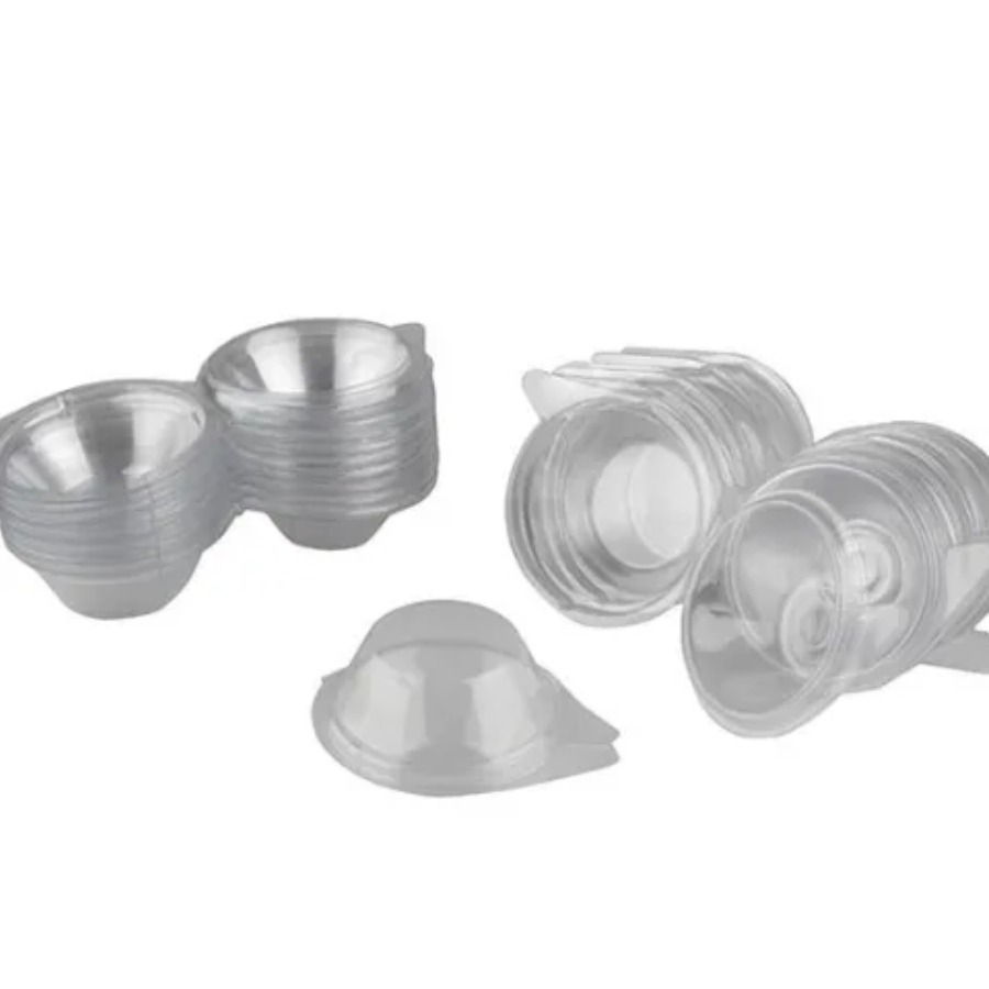 Blister para Doce Cristal – Pacote com 50...