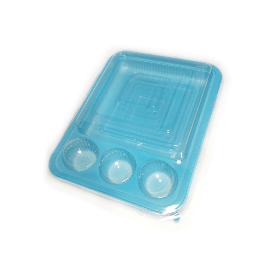 Flip Fiesta Baby Azul Claro – Pacote com ...