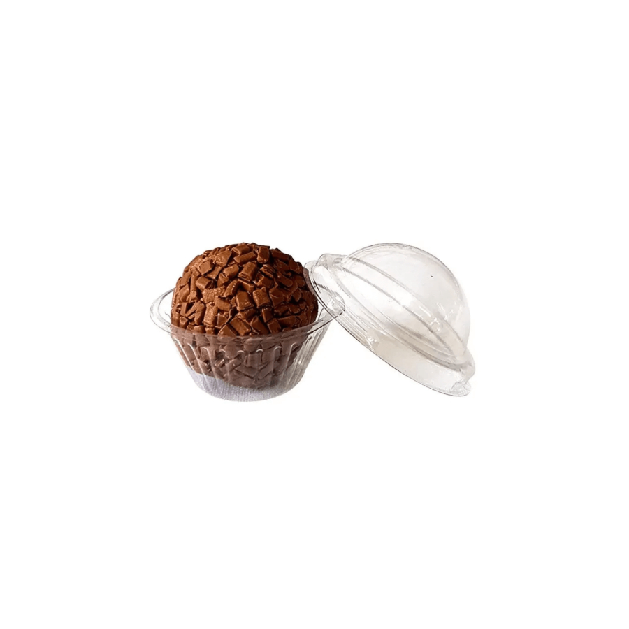 Candy Cup Cristal – Pacote com 25 Unidades