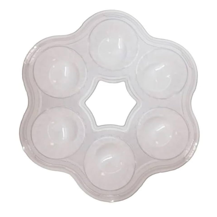 Flip Ball Guirlanda 6 Cavidades – Pacote ...