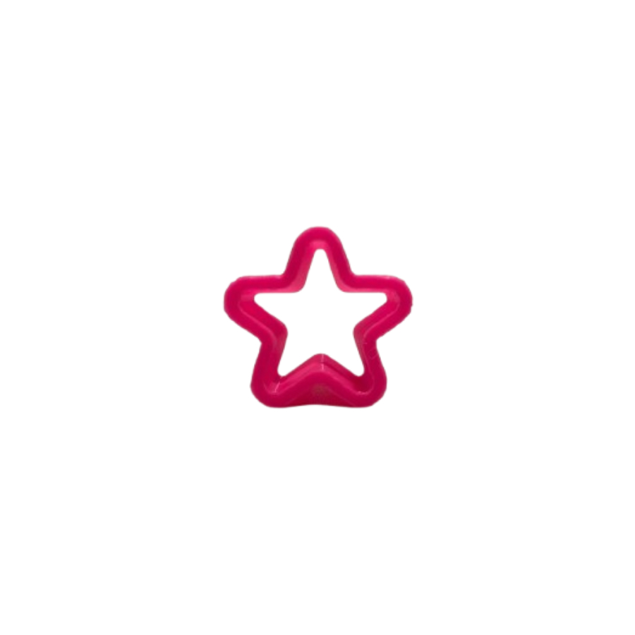 Cortador Estrela Fábrica de Laços – 2 cm