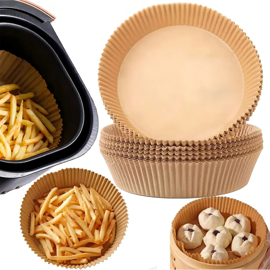 Forma Descartável para Air Fryer c/50 un ...
