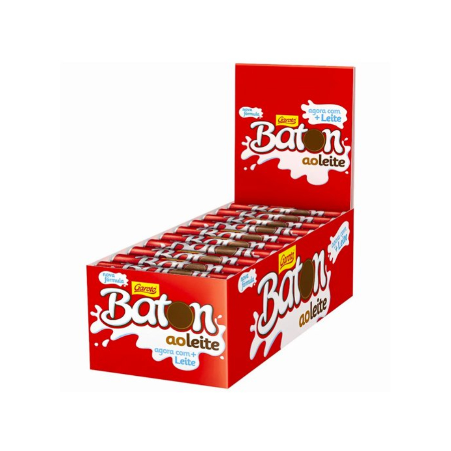 Baton c/30 - Garoto