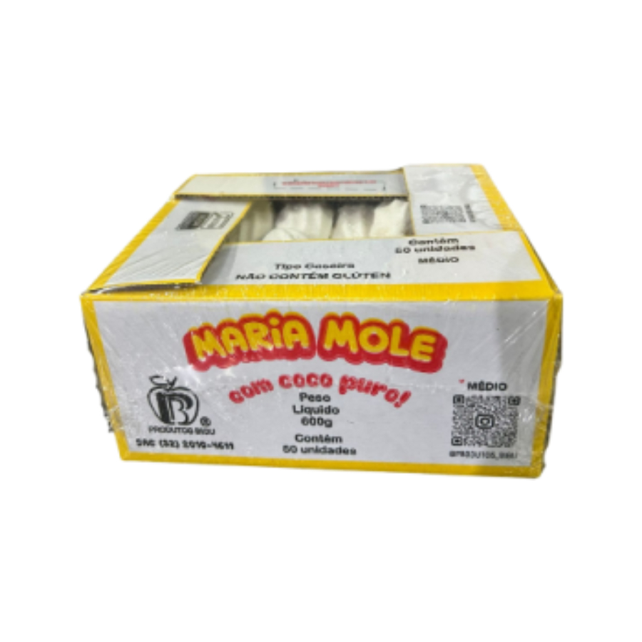 Maria Mole Média 600g – Bigu