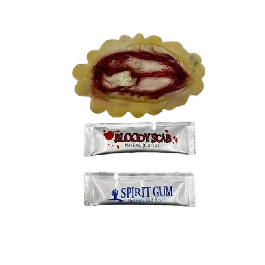 Kit Ferimento Falso Fratura Exposta – Uni...