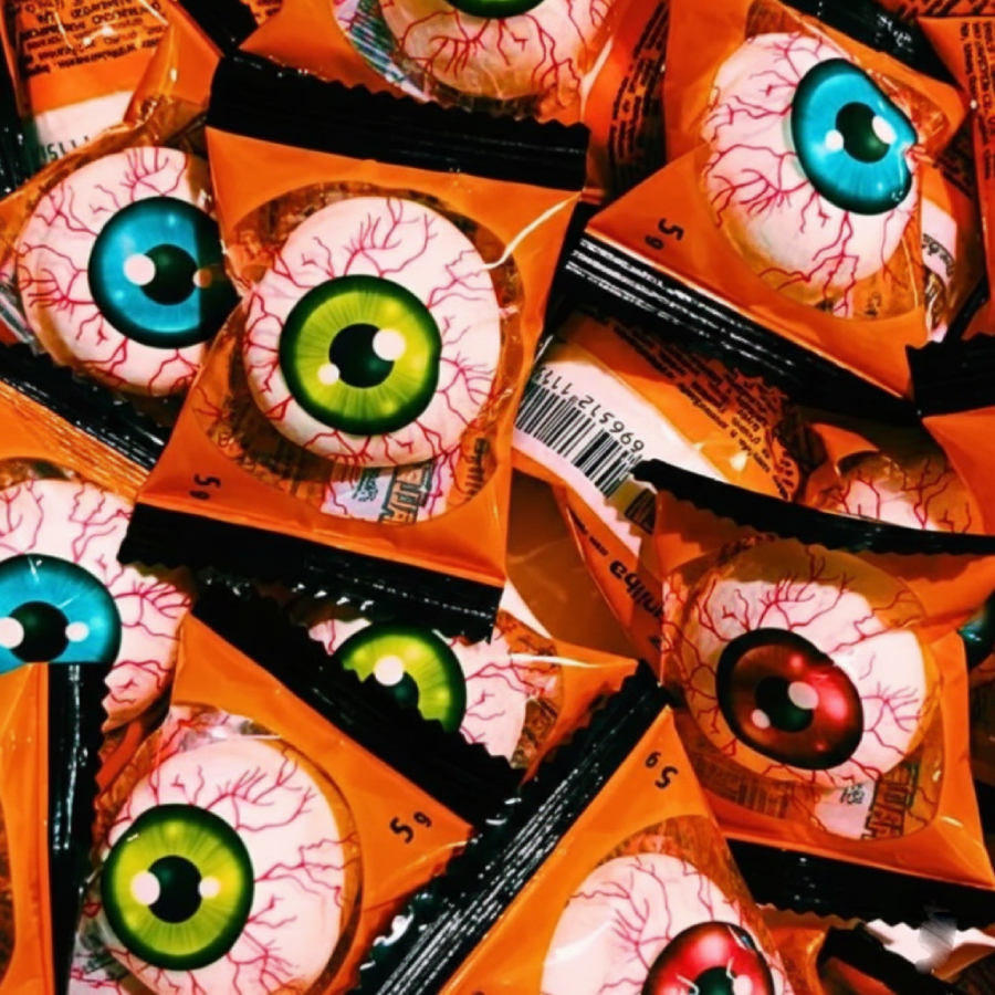 Marshmallows Malloween 250g Florestal