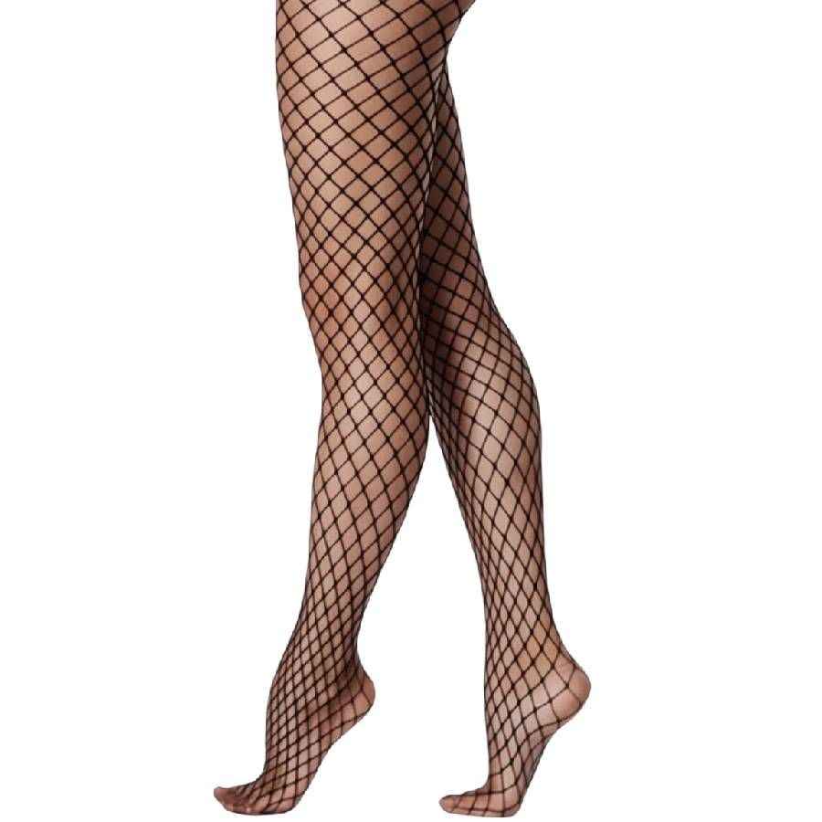 Meia Calça Arrastão YDH (75 cm, Tamanho Ú...