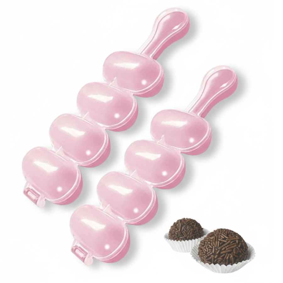 kit 2 Boleadores De Docinhos 