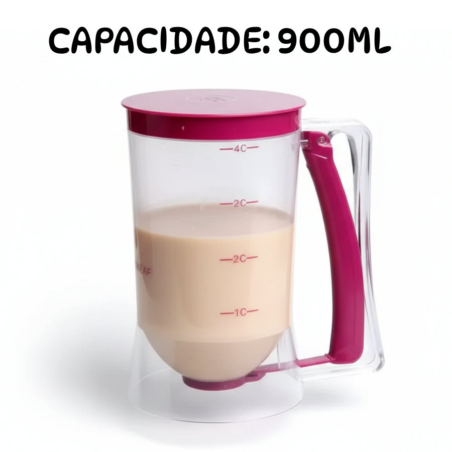 DISPENSADOR DE MASSA 