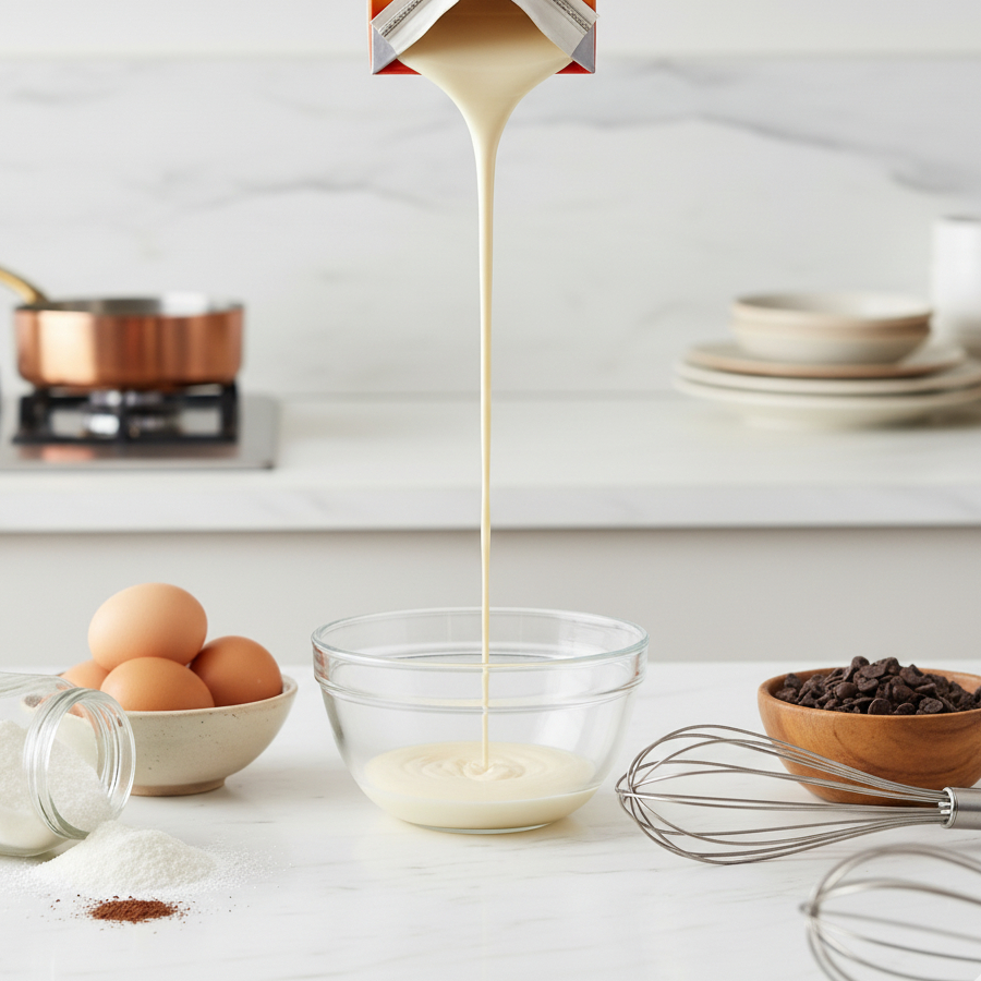 LEITE CONDENSADO INTEGRAL 395G