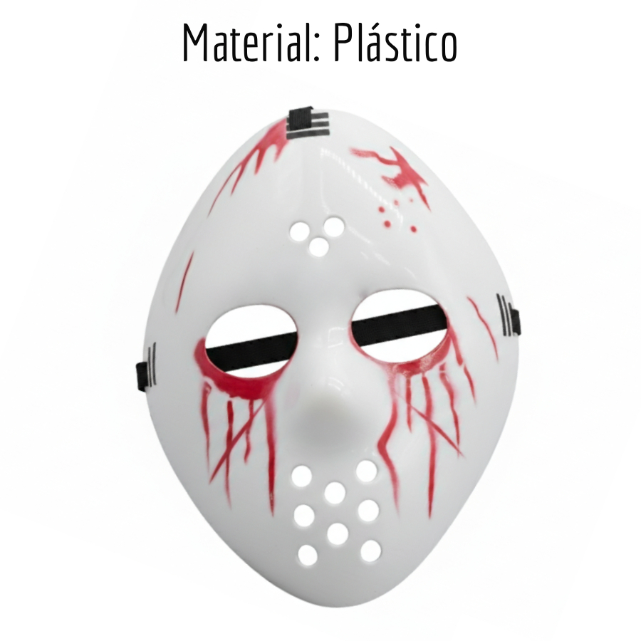 Máscara Jason – Unidade