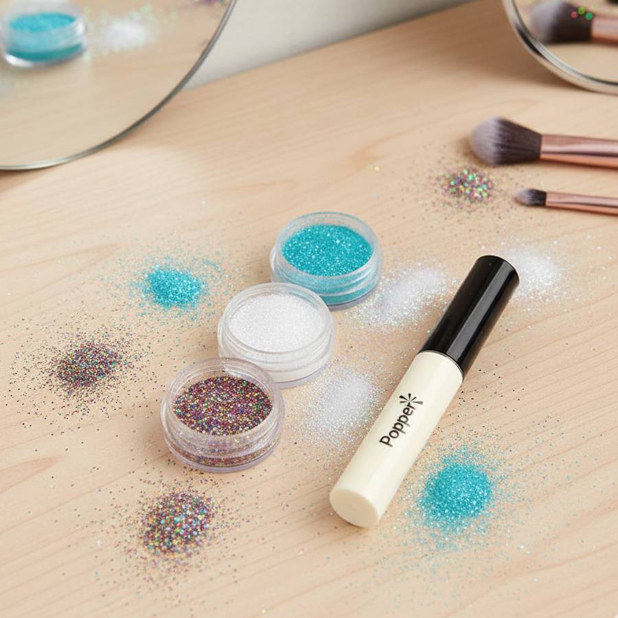 Glitter para Maquiagem