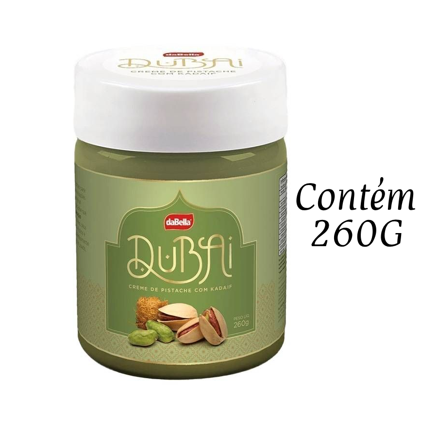 Dubai - 260g