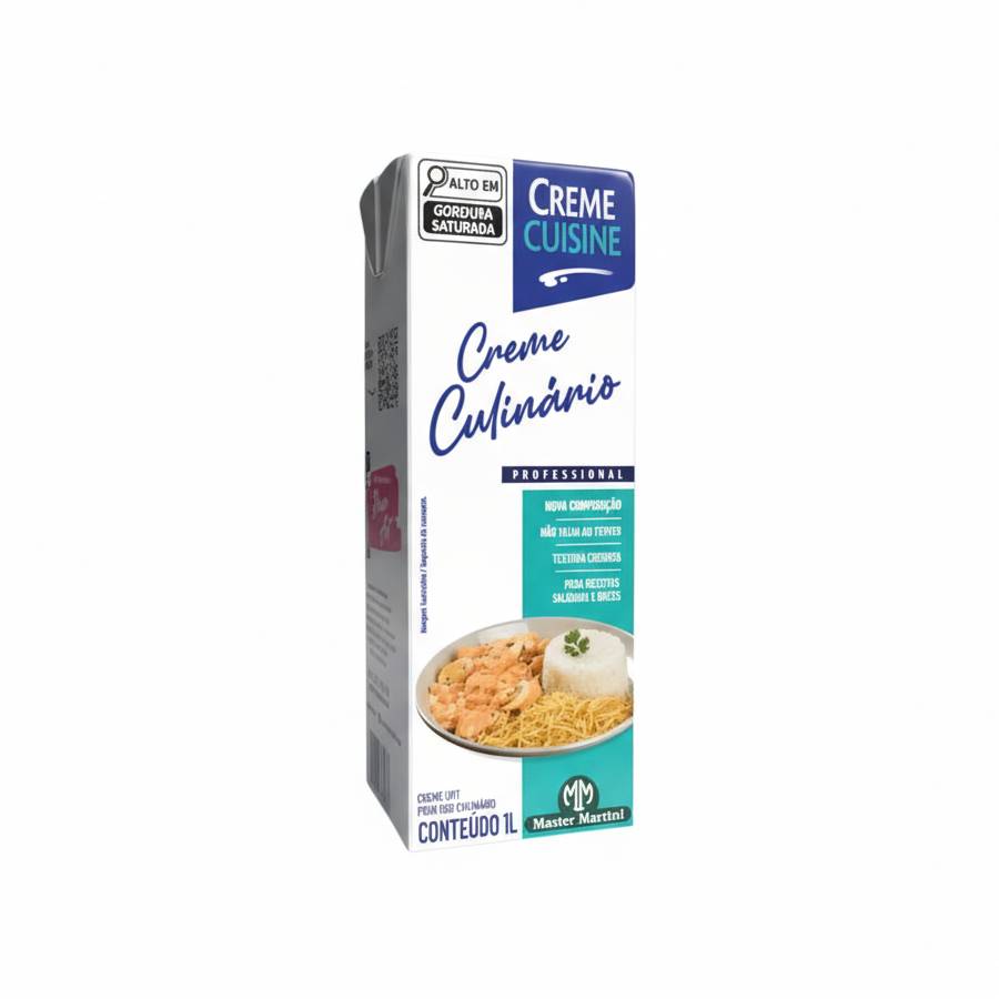 Creme Culinário Cuisine Leve 1L