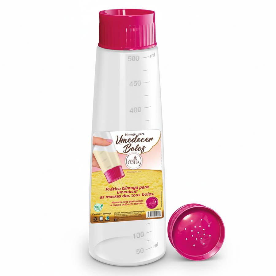  Regador de Massas 500ml
