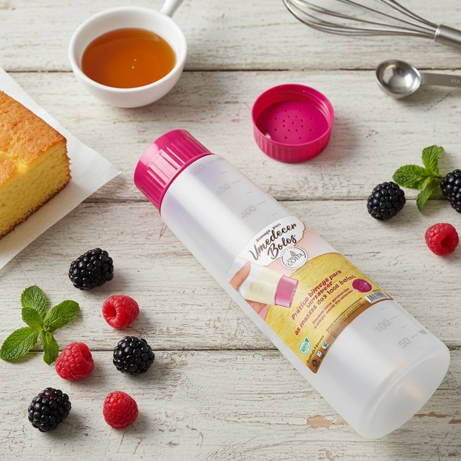  Regador de Massas 500ml
