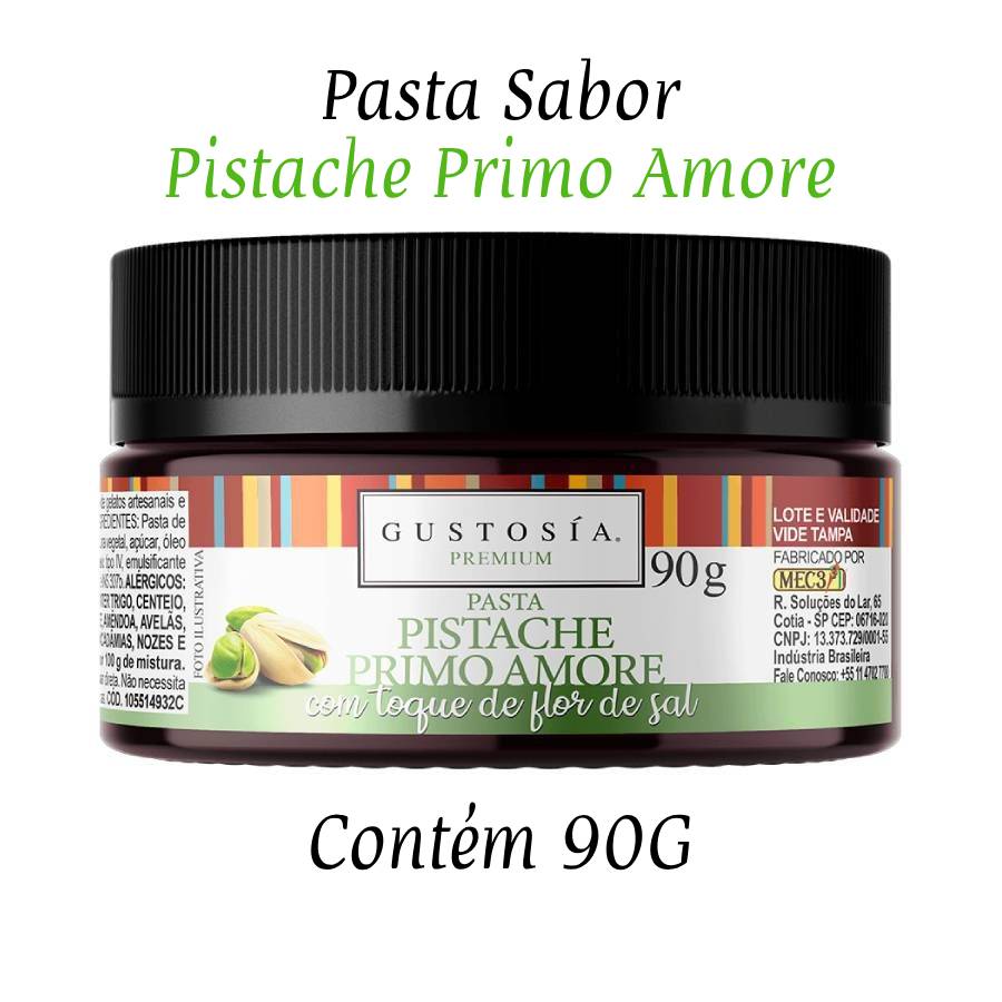 Pasta Pistache Primo Amore 90 g