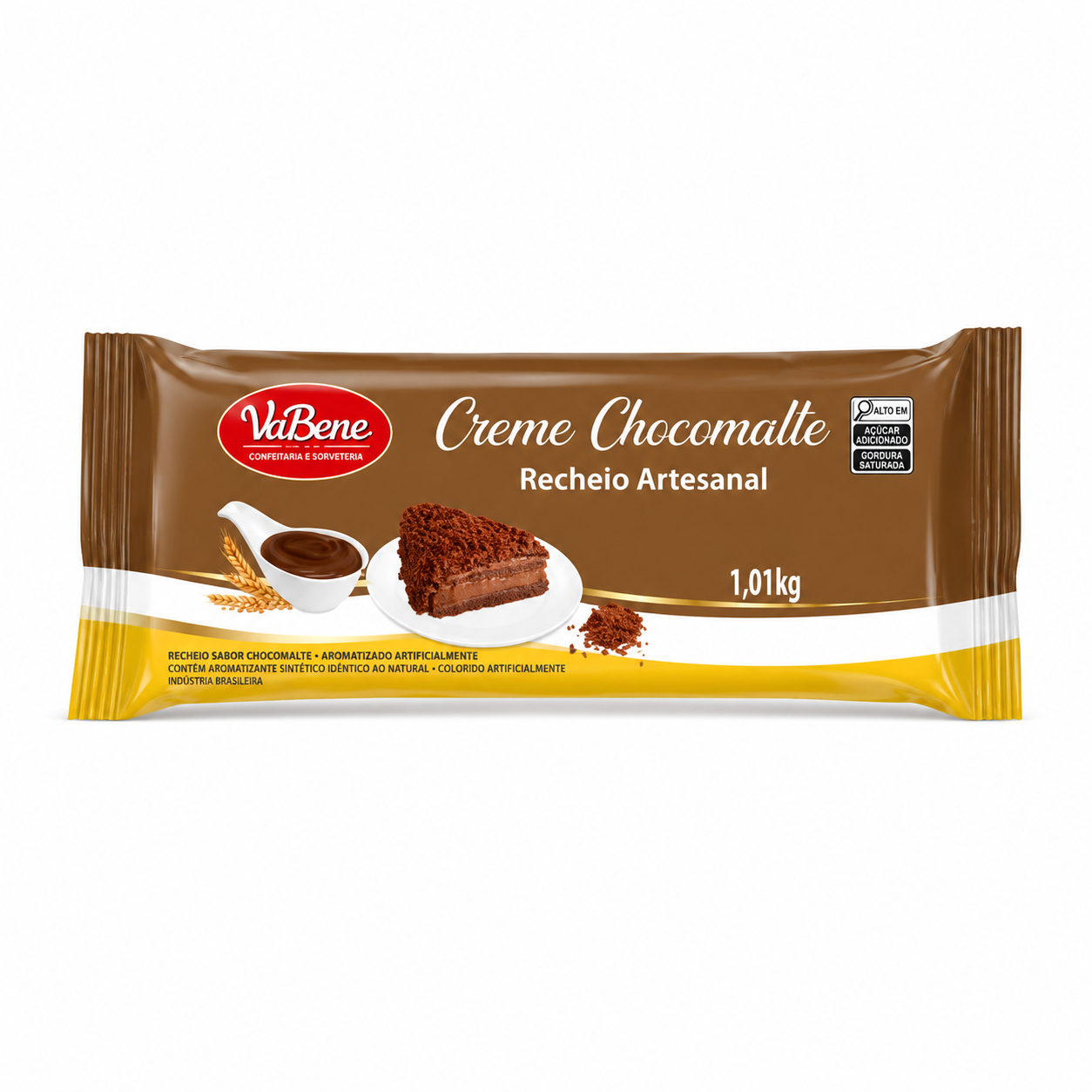 Recheio Chocomalte 1,01kg – Vabene