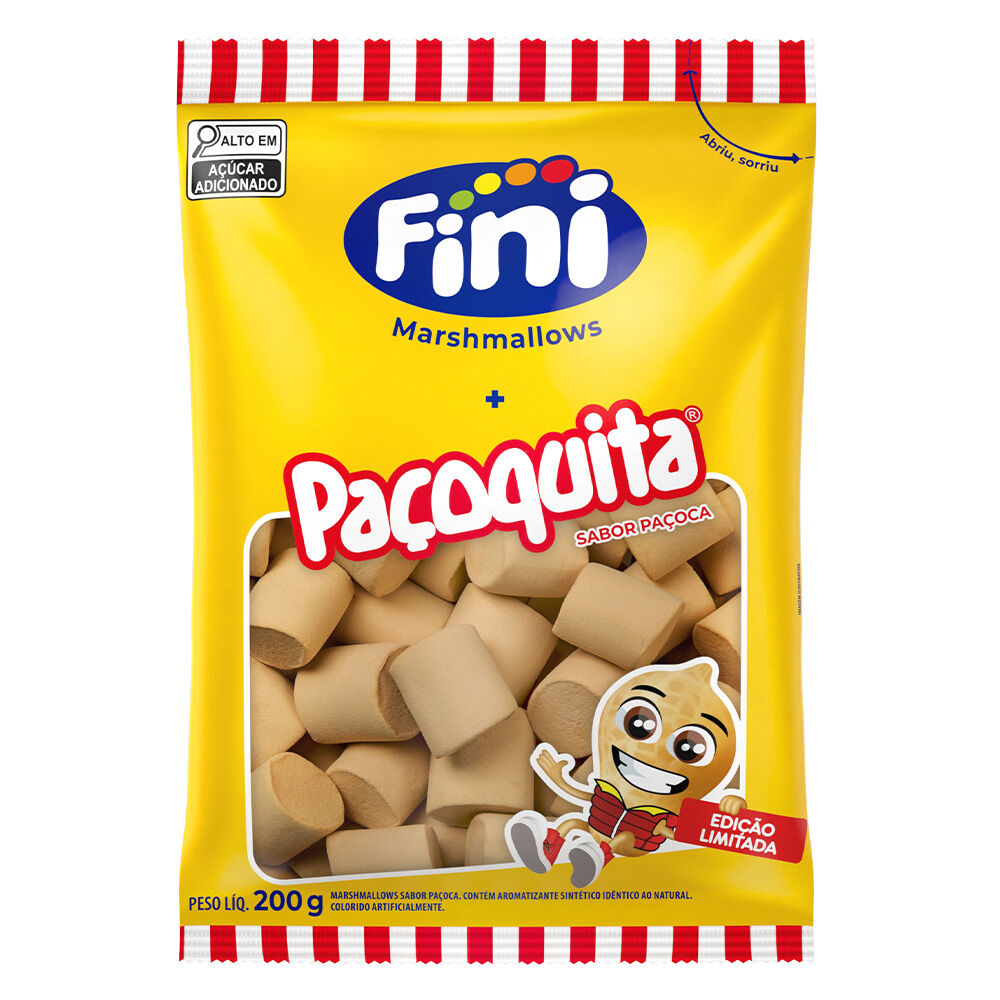 MARSH.PACOQUITA 200G