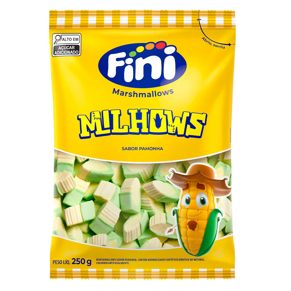 MARSH MILHOWS 200G