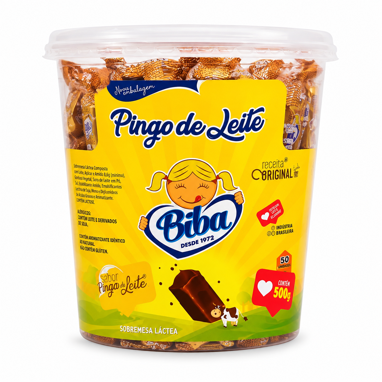 Pingo De Leite Doce Tradicional Receita O...