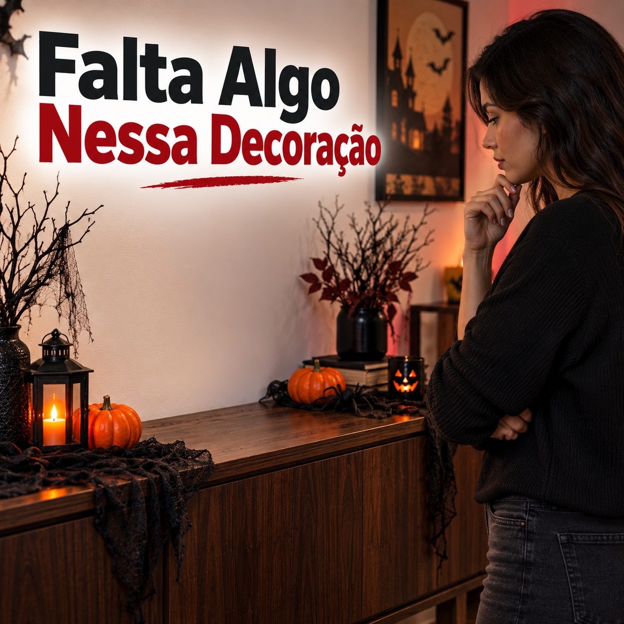 Kit Esqueleto Noivos Halloween Casal Deco...