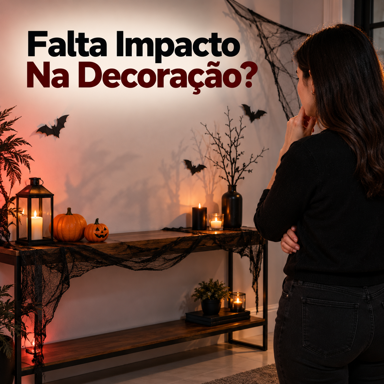 Caixão Halloween Preto Gigante 60x30cm De...