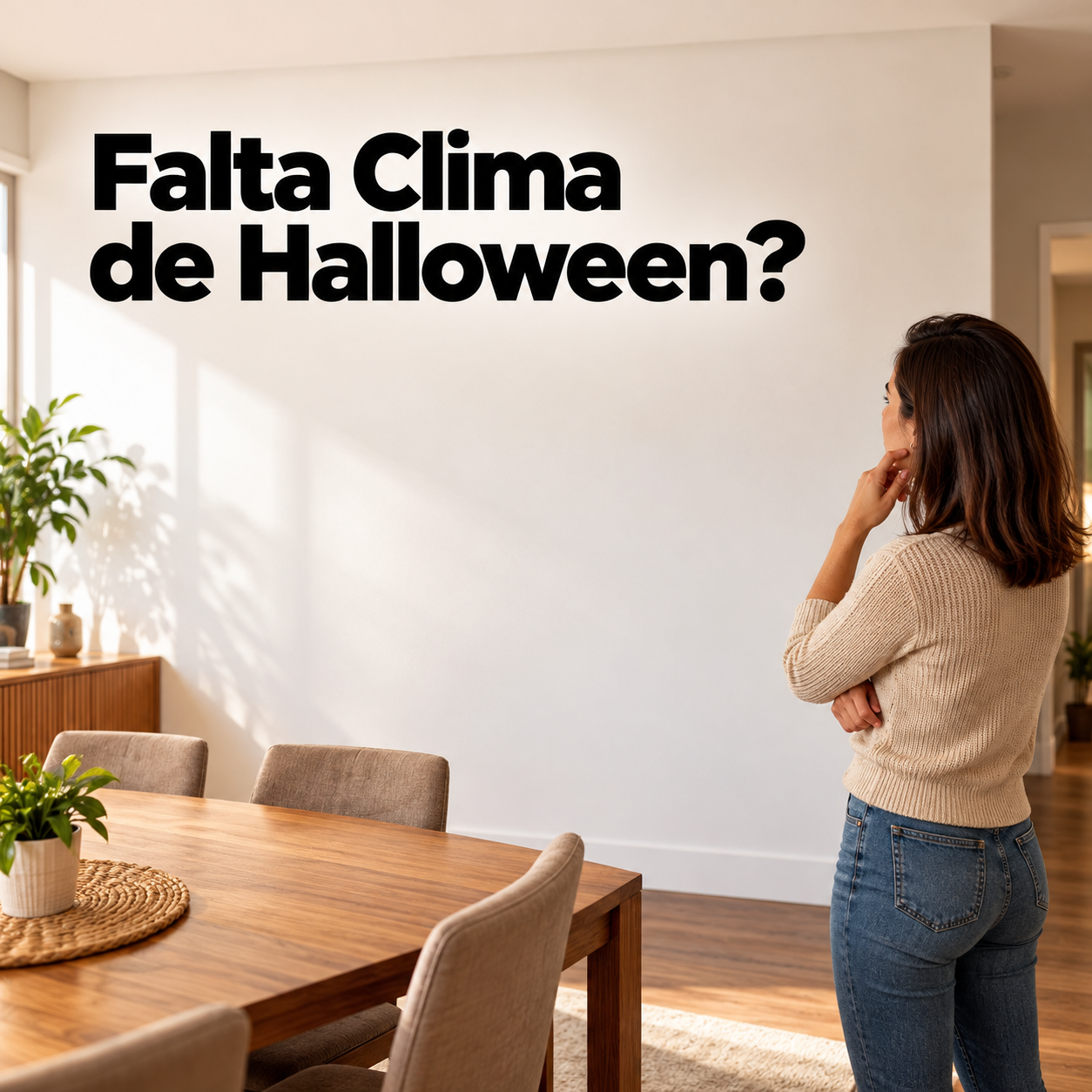 Cortina Halloween Dupla Laranja e Preto 1x2m