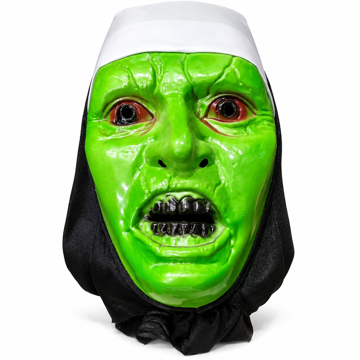 Máscara Terror A Freira Halloween Fantas ...