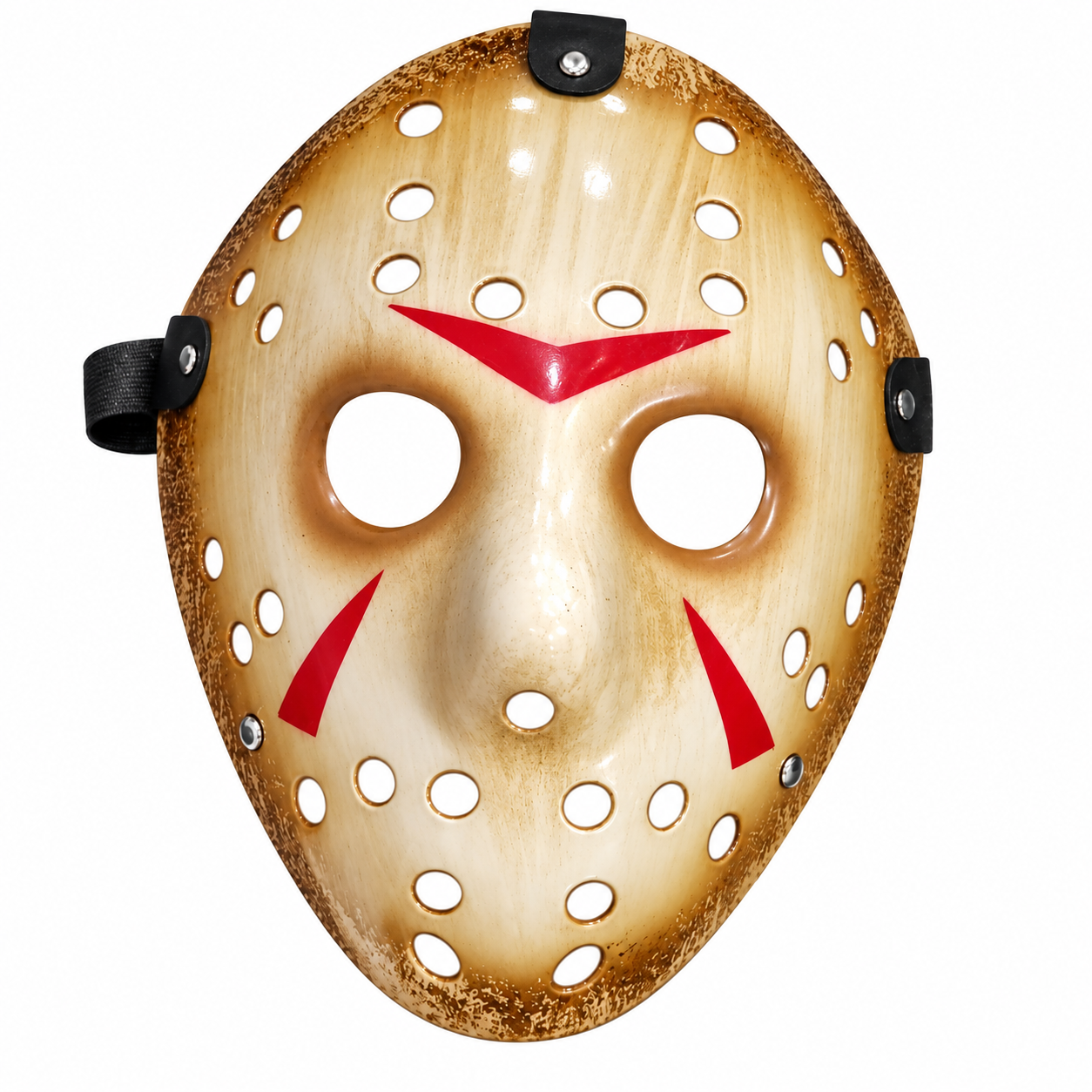 Máscara Jason Voorhees Sexta Feira 13 Cos...
