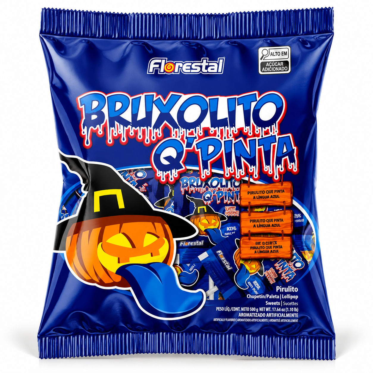 Pirulito Bruxolito Q\\\\\